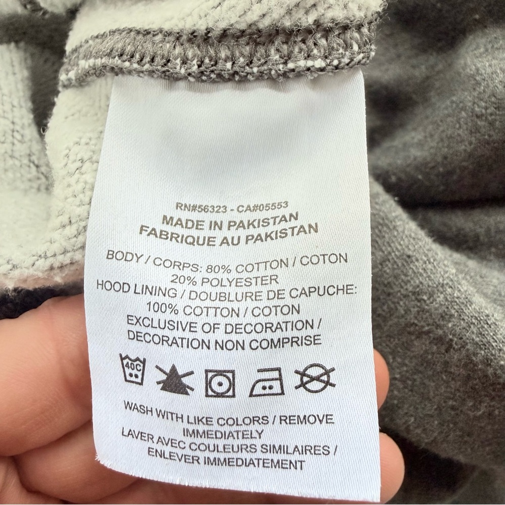 Nike Men's Sportswear Club Fleece Graphic Pullover Hoodie Casual Streetwear M - Picture 8 of 8